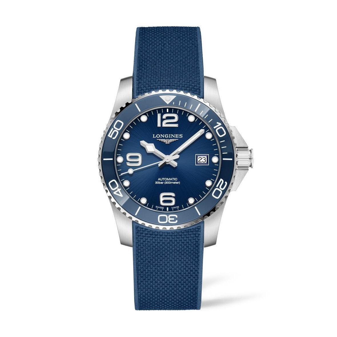 Longines HydroConquest 41mm L3.781.4.96.9