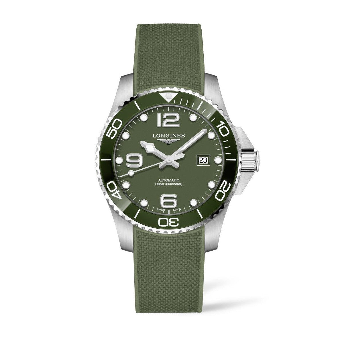 Longines HydroConquest 43mm L3.782.4.06.9