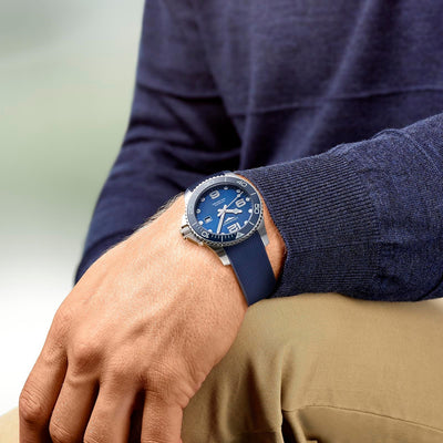 Longines HydroConquest 43mm L3.782.4.96.9