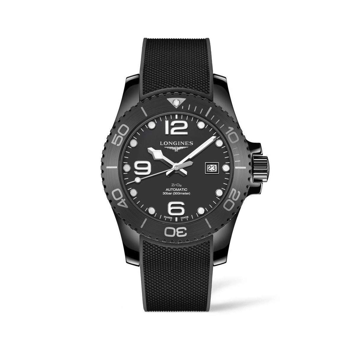 Longines HydroConquest 43mm L3.784.4.56.9