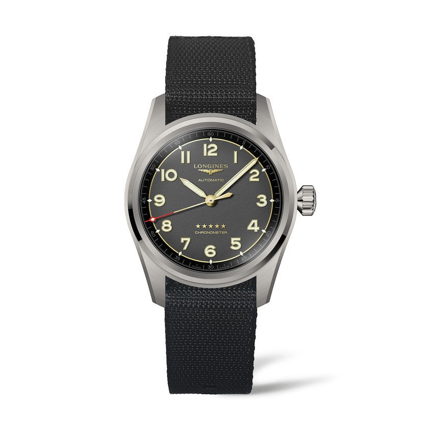 Longines Spirit 40mm L3.810.1.53.2