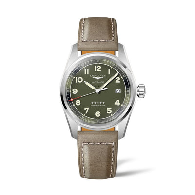 Longines Spirit 40mm L3.810.4.03.2