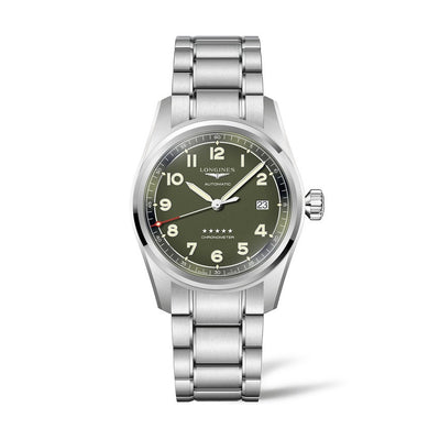 Longines Spirit 40mm L3.810.4.03.6