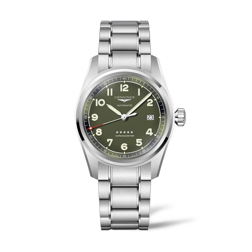 Longines Spirit 40mm L3.810.4.03.6