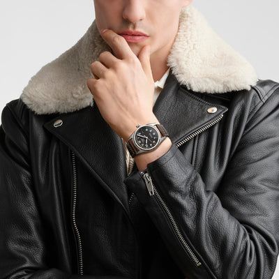 Longines Spirit 40mm L3.810.4.53.0