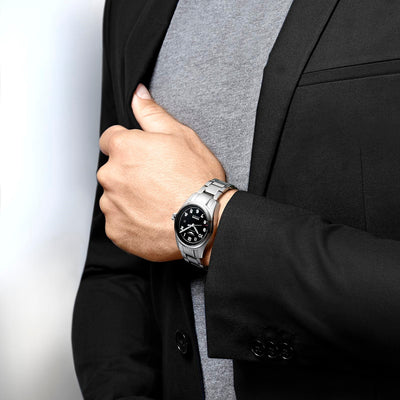 Longines Spirit 40mm L3.810.4.53.6