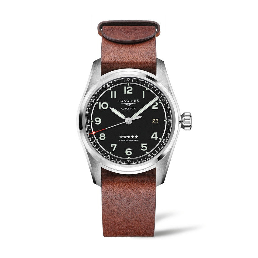 Longines Spirit Prestige Edition 40mm L3.810.4.53.9