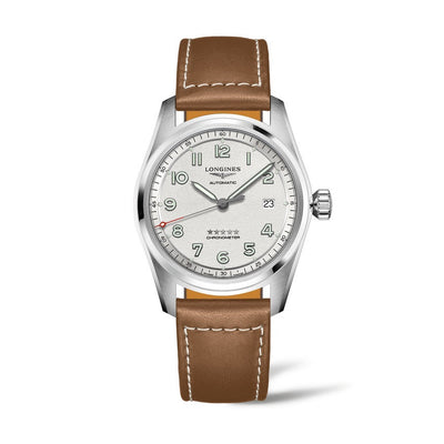 Longines Spirit 40mm L3.810.4.73.2