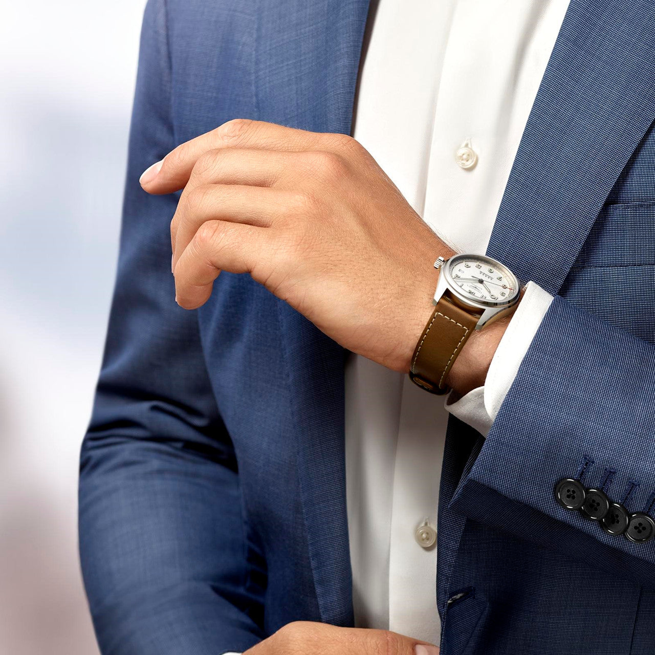 Longines Spirit 40mm L3.810.4.73.2