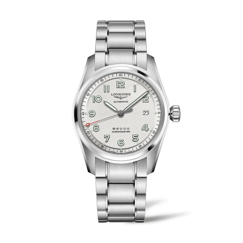 Longines Spirit 40mm L3.810.4.73.6