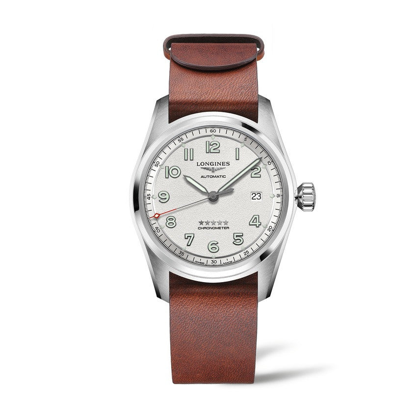 Longines Spirit Prestige Edition 40mm L3.810.4.73.9