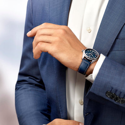 Longines Spirit 40mm L3.810.4.93.0