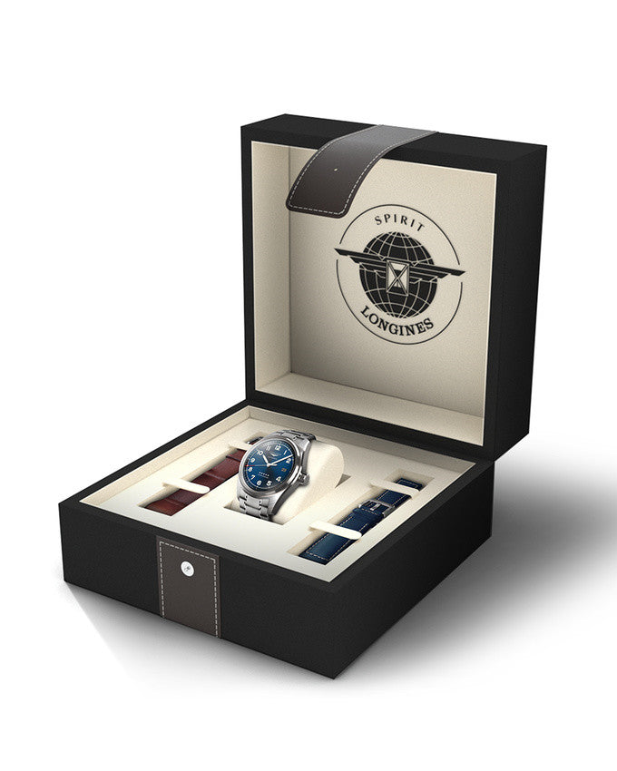 Longines Spirit Prestige Edition 40mm L3.810.4.93.9