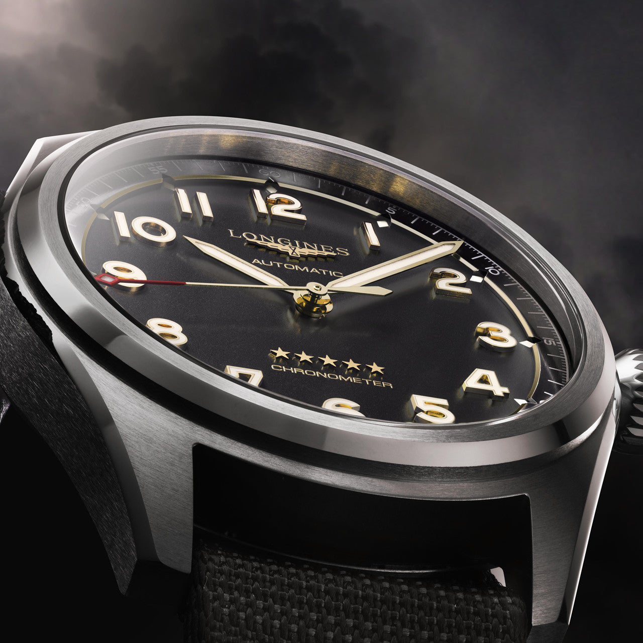 Longines Spirit 42mm L3.811.1.53.2