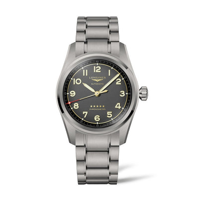 Longines Spirit 42mm L3.811.1.53.6