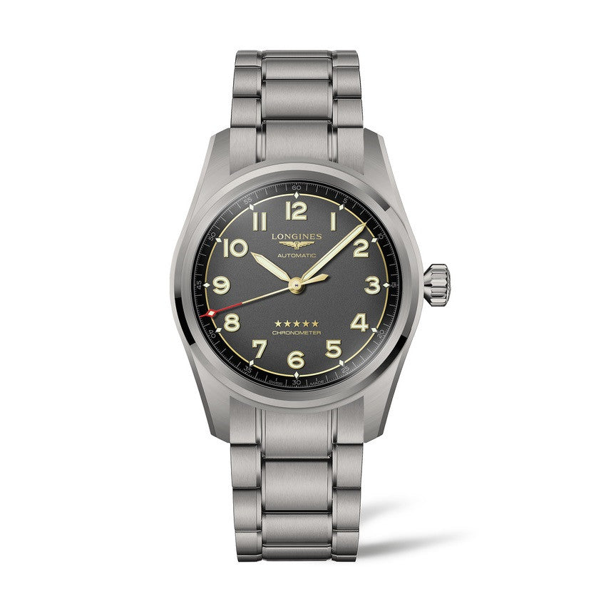 Longines Spirit 42mm L3.811.1.53.6