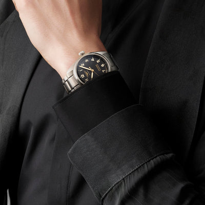 Longines Spirit 42mm L3.811.1.53.6