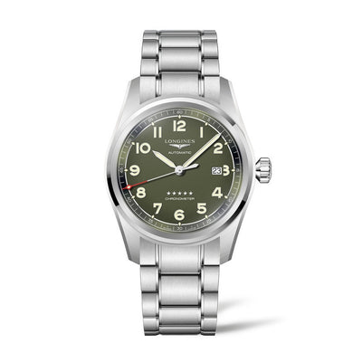 Longines Spirit 42mm L3.811.4.03.6