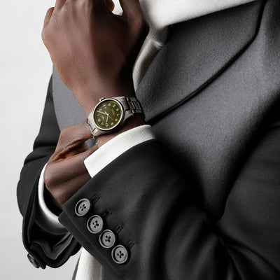 Longines Spirit 42mm L3.811.4.03.6