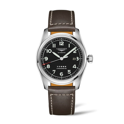 Longines Spirit 42mm L3.811.4.53.0