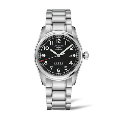 Longines Spirit 42mm L3.811.4.53.6