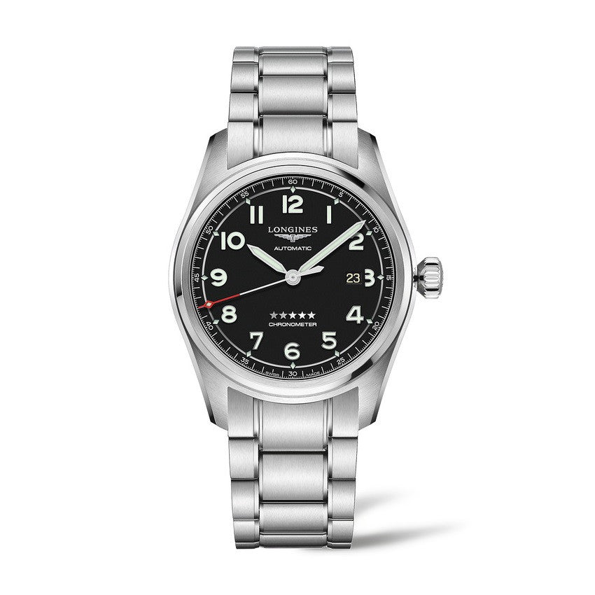 Longines Spirit 42mm L3.811.4.53.6