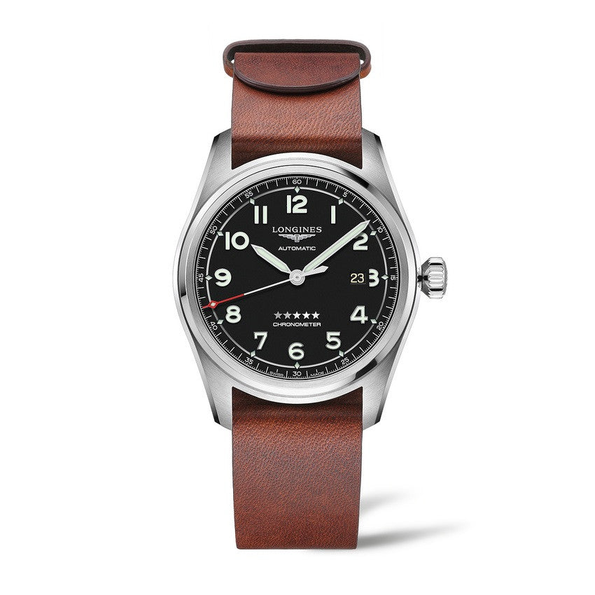 Longines Spirit Prestige Edition 42mm L3.811.4.53.9
