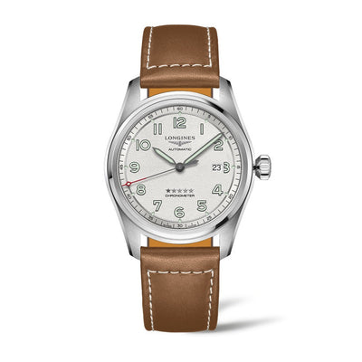 Longines Spirit 42mm L3.811.4.73.2