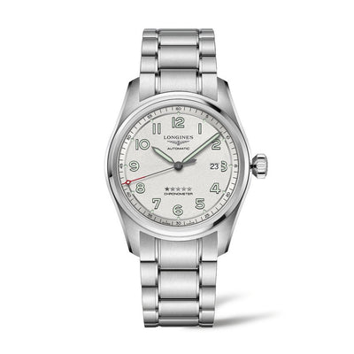 Longines Spirit 42mm L3.811.4.73.6
