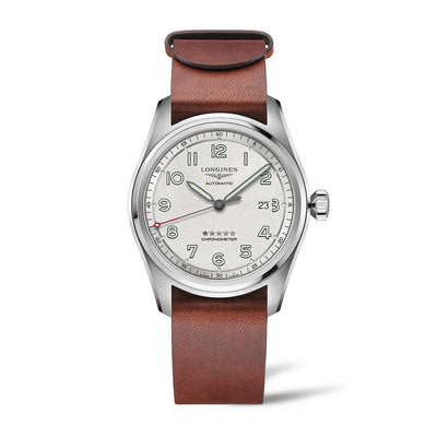 Longines Spirit Prestige Edition 42mm L3.811.4.73.9