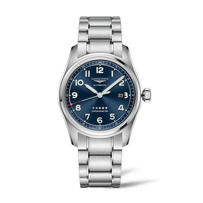 Longines Spirit 42mm L3.811.4.93.6