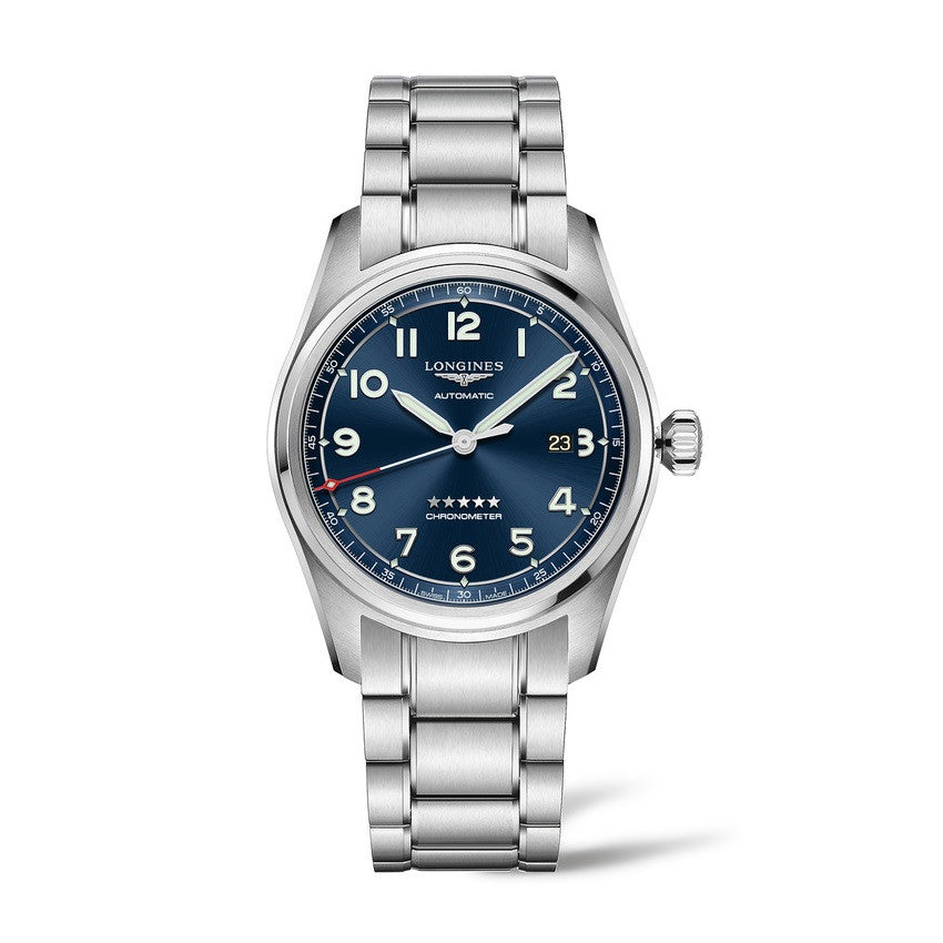 Longines Spirit 42mm L3.811.4.93.6