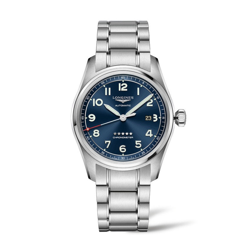 Longines Spirit Prestige Edition 42mm L3.811.4.93.9