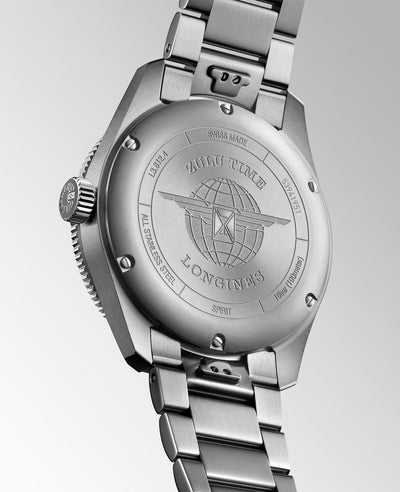Longines Spirit Zulu Time 42mm L3.812.4.63.6
