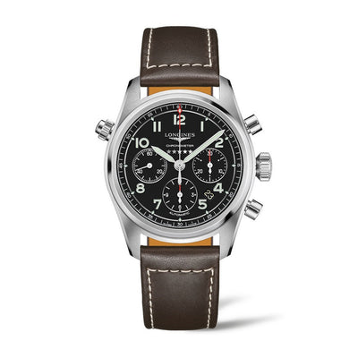 Longines Spirit 42mm L3.820.4.53.0