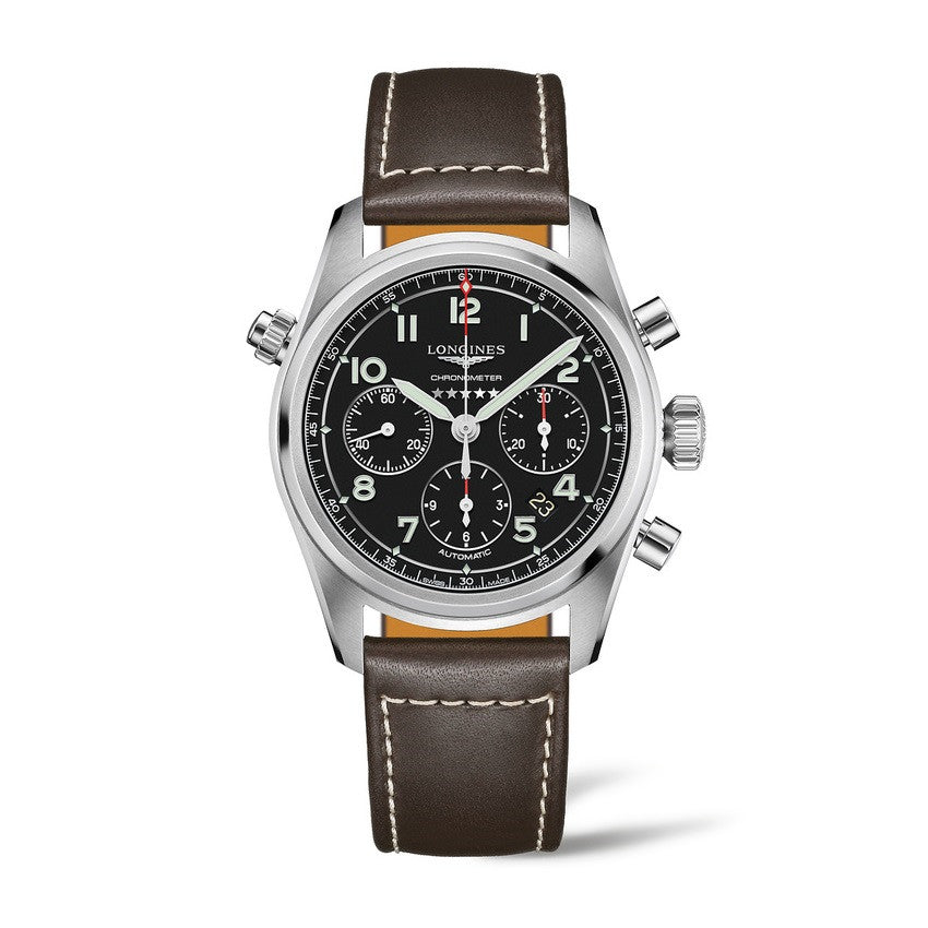 Longines Spirit 42mm L3.820.4.53.0