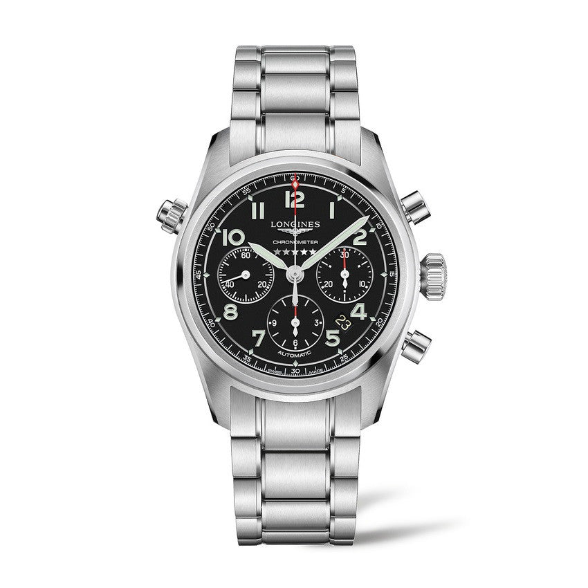 Longines Spirit 42mm L3.820.4.53.6