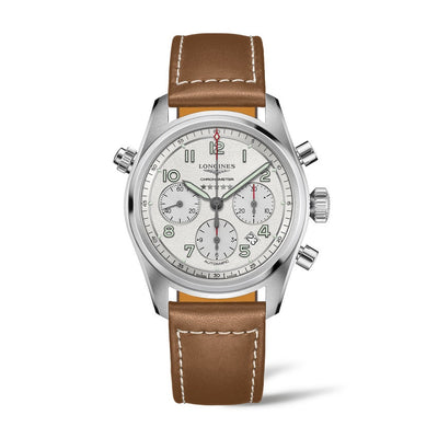 Longines Spirit 42mm L3.820.4.73.2