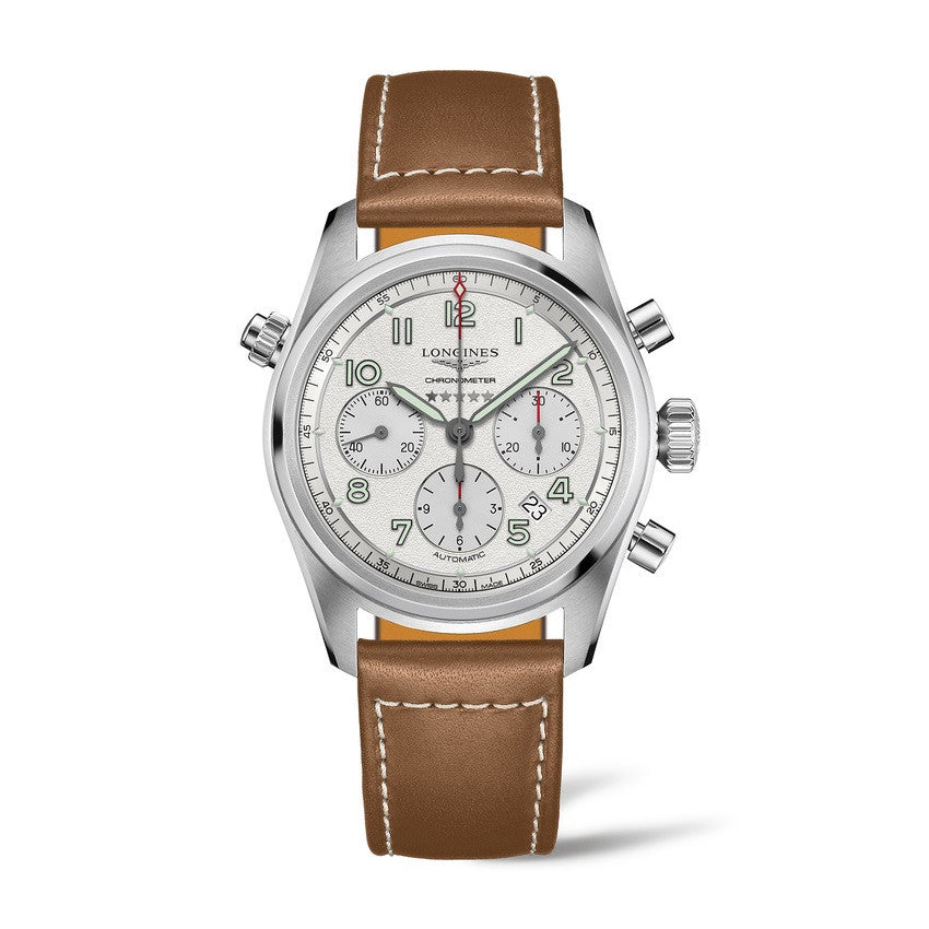 Longines Spirit 42mm L3.820.4.73.2
