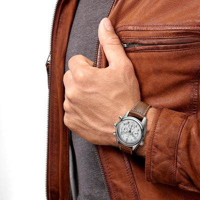 Longines Spirit 42mm L3.820.4.73.2
