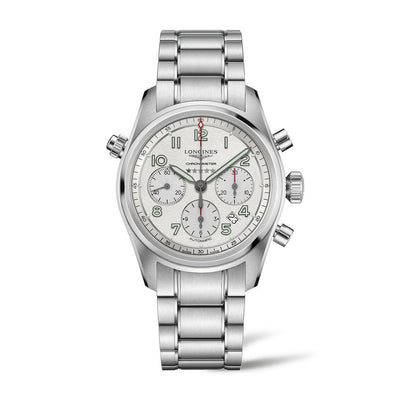 Longines Spirit 42mm L3.820.4.73.6