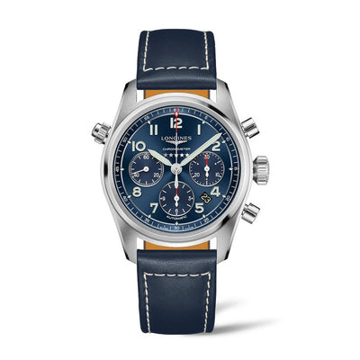 Longines Spirit 42mm L3.820.4.93.0