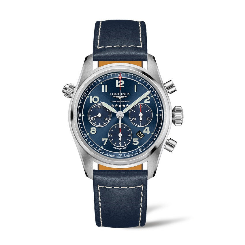 Longines Spirit 42mm L3.820.4.93.0
