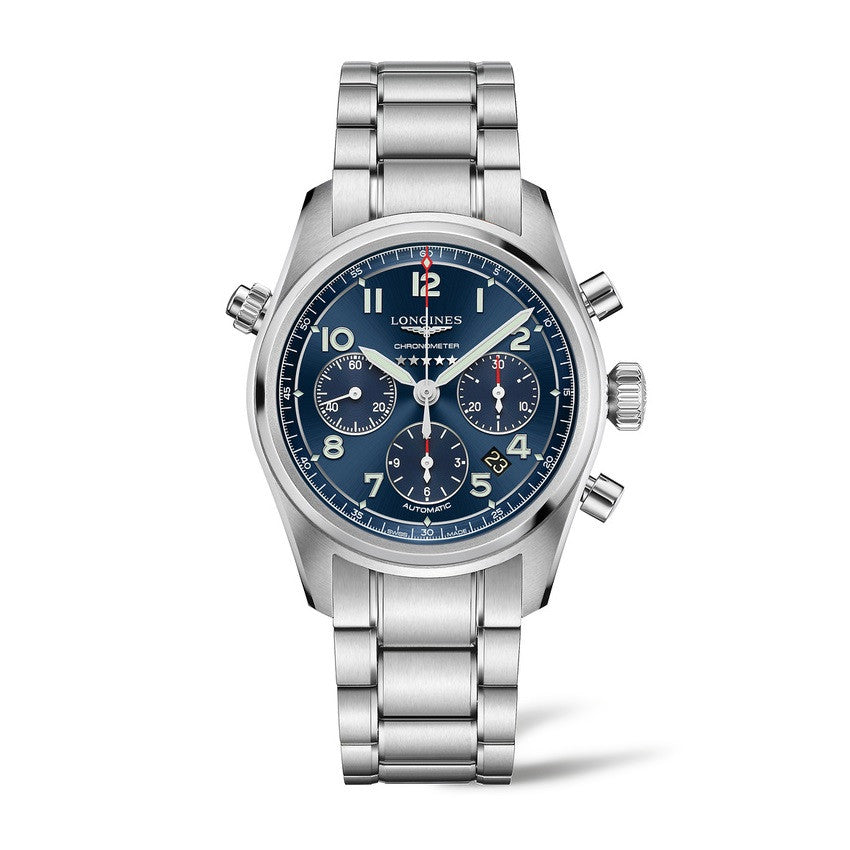 Longines Spirit 42mm L3.820.4.93.6