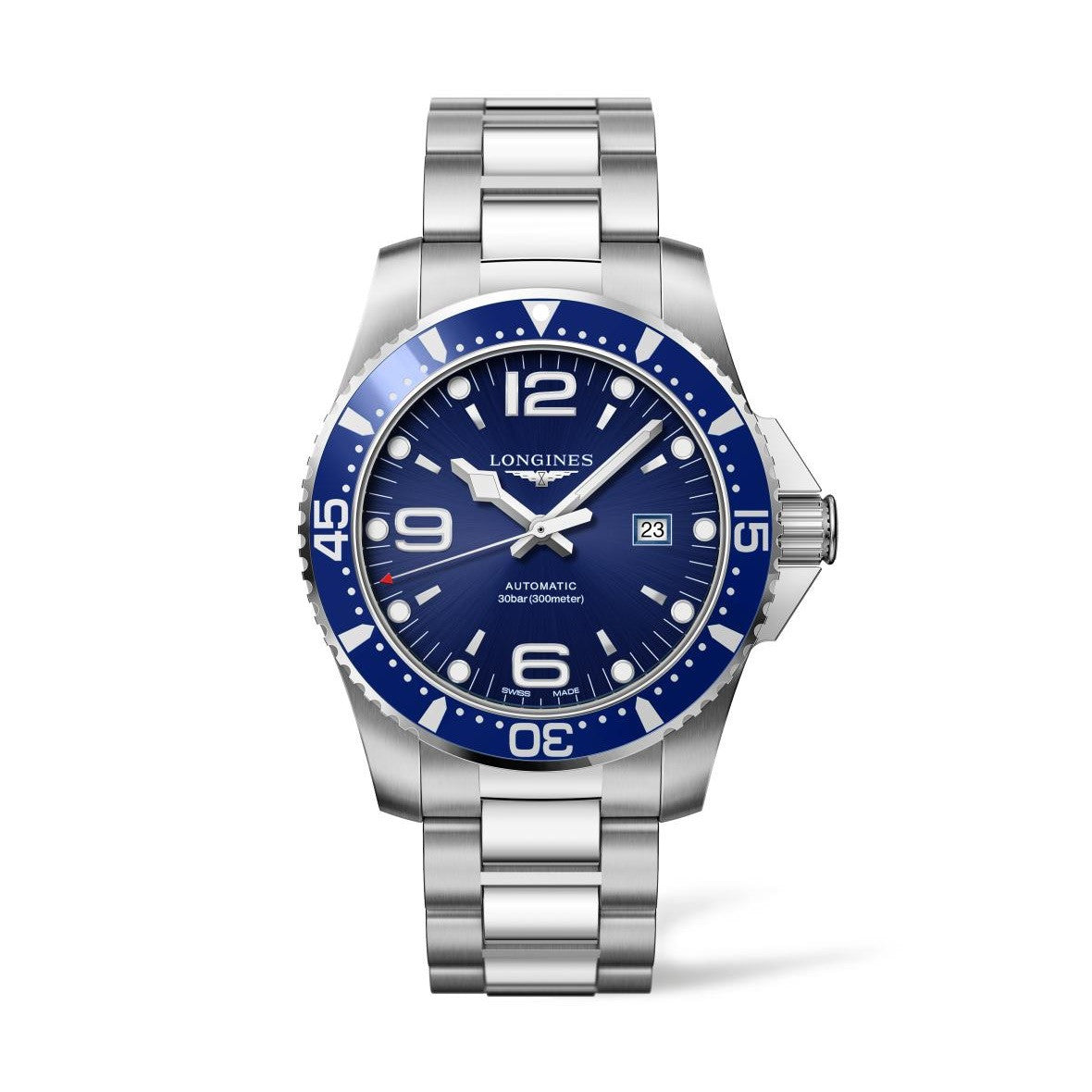 Longines HydroConquest 44mm L3.841.4.96.6