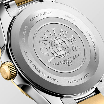 Longines Conquest 41mm L3.860.3.52.7