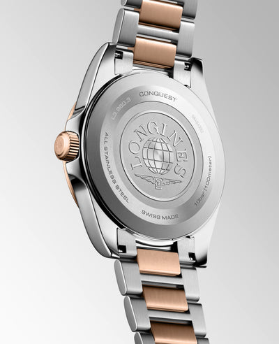 Longines Conquest 41mm L3.860.3.98.7