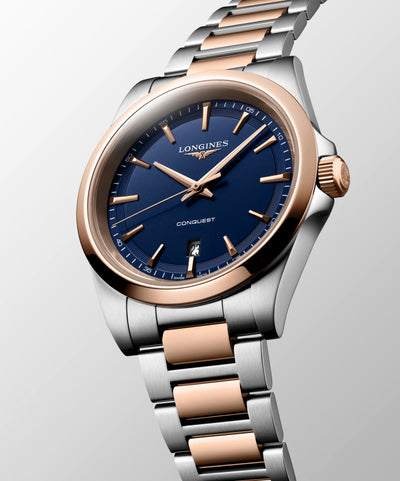 Longines Conquest 41mm L3.860.3.98.7