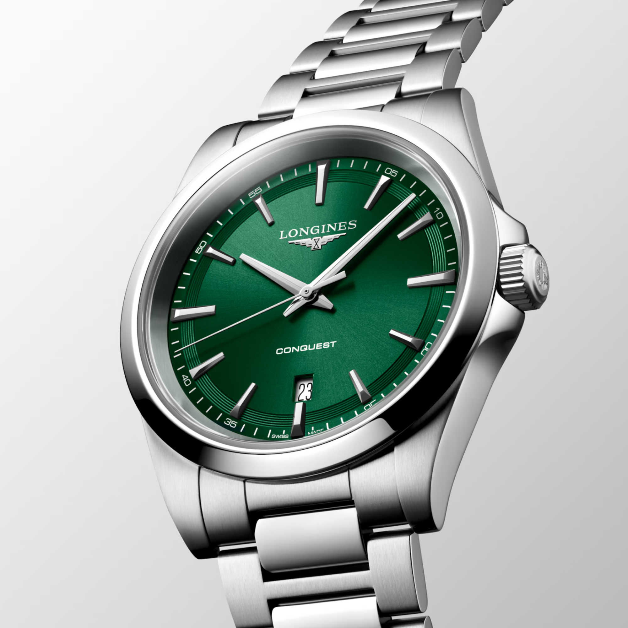 Longines Conquest 41mm L3.860.4.09.6