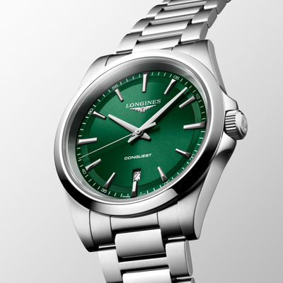 Longines Conquest 41mm L3.860.4.09.6